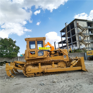 รถดันดินตีนตะขาบ CAT D6D มือสอง พร้อมริปเปอร์ สภาพดีเยี่ยม ปี 2016 เครื่องยนต์ CAT 3306 กำลัง 104 กิโลวัตต์ ความจุดันดิน 5 ลูกบาศก์เมตร - Product Image 6