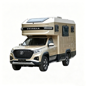 Nouvelle Camionnette RV Changan Fengjing 2025 Conqueror Pro Luxe - Product Image 1