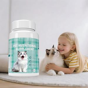 Complément alimentaire multivitaminé <span class=keywords><strong>pour</strong></span> animaux de compagnie, comprimés à mâcher souples, marque privée OEM, <span class=keywords><strong>pour</strong></span> chiens et chats - Product Image 3