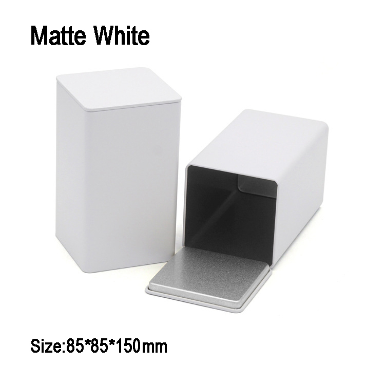 17 สีขาวด้าน L85*W85*H150 มม.