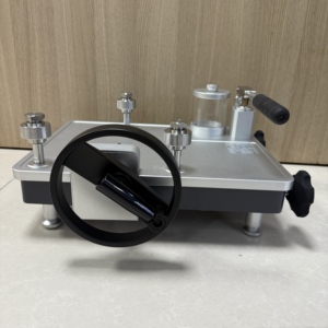 Bomba de Calibración de Manómetros HSIN HSIN612, Fuente de Presión Hidráulica de Alta Estabilidad para Calibración de Manómetros, 0.1kPa - Product Image 4