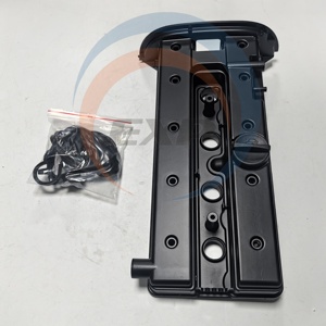 Tapa de Válvulas de Motor para <span class=keywords><strong>OPEL</strong></span> ASTRA G, ASTRA F, ASTRA H, Chevrolet LACETTI, Daewoo NUBIRA 92062396 90501943 - Product Image 2