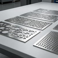 Découpe laser de tôles et usinage CNC, panneaux métalliques sur mesure, fabrication de câbles électroniques automobiles, fabrication par électro-érosion à fil, aluminium, acier inoxydable