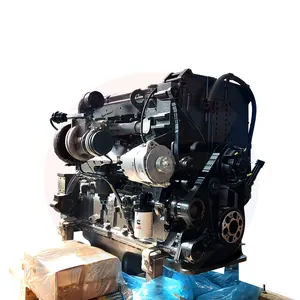 Cummins Qsx15 298 кВт 400 л.с. дизельный двигатель для фрезерного станка Wirtgen W250