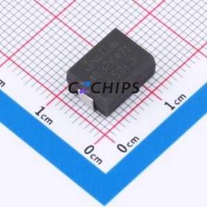 ตัวต้านทานวาริสเตอร์ SMD แบบ JQ4032K471G2L 2kA 385V/385V 300V/300V - Product Image 1
