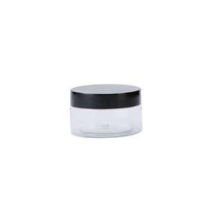 Di alta qualità vuoto 30g 50g 100g 120g 150g 200g 250g 300g 500g contenitore per alimenti per animali domestici trasparente barattolo per animali domestici con coperchi - Product Image 6