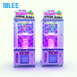 Máquina Expendedora de Juguetes con Monedas BLEE Fancy Toyland, Máquina de Premios con Monedas, Máquina Expendedora de Juguetes con Clip para Centros Comerciales - Product Image 4