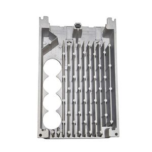 Pièces de fonderie sous pression en aluminium usinées CNC de marque YF personnalisées, composants métalliques de précision ADC12 A380 pour l'aérospatiale, Guangdong - Product Image 4