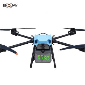 โดรนขนส่ง BROUAV Y60 รับน้ำหนักได้ 30 กก./55 กก. ระยะบิน 30 กม. สำหรับพื้นที่ภูเขา OEM ODM - Product Image 1