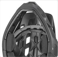 Casque de vélo tout-terrain intégral pour adulte, vente en gros OEM ODM, casque de vélo intégral pour la conduite à vélo