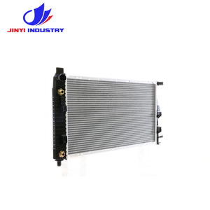 Nuovo Radiatore Auto SCY per <span class=keywords><strong>MERCEDES</strong></span> <span class=keywords><strong>Vaneo</strong></span> W168 W414 con 1 Anno di Garanzia, Codice SCYRD-668 (OE 1685001302) - Product Image 1