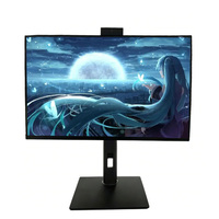 PC Todo en Uno de 23.8 Pulgadas, Monobloque, Intel Core I3 I5 I7, 16 GB de RAM, 1 TB SSD, Windows 10/11 para Negocios, con Cámara