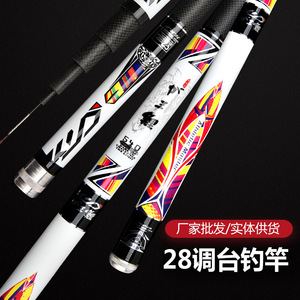 Caña de Pescar King Carp 28 3.6-7.2m - Product Image 3