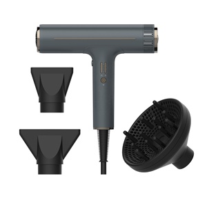 <span class=keywords><strong>Sèche</strong></span>-<span class=keywords><strong>cheveux</strong></span> ionique 1800w à moteur BLDC <span class=keywords><strong>pro</strong></span>, design Unique, nouveau - Product Image 6