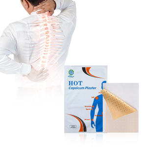 KONGDY plâtre capsicum naturel infrarouge lointain pour les maux de dos - Product Image 3