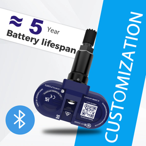 Capteur TPMS Tesla pour Model <span class=keywords><strong>S</strong></span>/3/X/Y |   1490701-01-B / 1490701-01-C Bluetooth BLE sans fil - Product Image 2