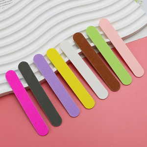 Mini lima de uñas desechable colorida personalizada de alta calidad de Venta caliente - Product Image 3