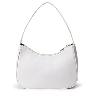 In Stock High Quality PU <strong>Leather</strong> <strong>Shoulder</strong> <strong>Bags</strong> Cute <strong>Hobo</strong> SimpleTote <strong>Bag</strong> Mini Clutch Purse for Women - Product Image 2
