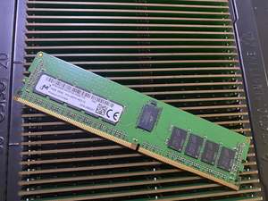 RAM DDR4 16 Go 3200 MHz ECC d'origine pour serveur et station de travail, prête à être expédiée, en stock - Product Image 5