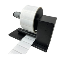 Rebobineuse numérique couleur haute résolution Memjet 6-8 IPS, largeur maximale 215,9 mm, production d'étiquettes rouleau-à-rouleau USB pour hôtels