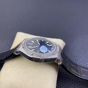 Montre mécanique pour homme de luxe de haute qualité, style original, bracelet en crocodile/cuir, boîtier en alliage, style business, Vacheron - Product Image 4