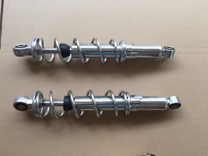 <b>Motorcycle</b> <b>Shock</b> <b>Absorbers</b> Suitable for Use with Honda CT50, CT70, ST50, and ST70 Components - Product Image 3