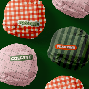 Lebensmittelechtes Wachspapier mit Individuellem Logo, Fettdichtes PE-Wachs <span class=keywords><strong>Burger</strong></span>-Einwickelpapier - Product Image 5