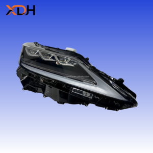 Faro Delantero LED de Alta Configuración para <span class=keywords><strong>Lexus</strong></span> Serie <span class=keywords><strong>RX</strong></span>, RX300, RX350, RX450, Luz de Coche con Matriz de 3 Lentes, 2019-2023 - Product Image 3