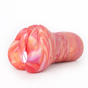 ขนาด 16.5 ซม. * 10.3 ซม. น้ำหนักสุทธิ 823.5 กรัม ถ้วยช่วยตัวเองรูปทรงเครื่องบินสำหรับผู้ชาย ผลิตภัณฑ์สำหรับผู้ใหญ่ - Product Image 1
