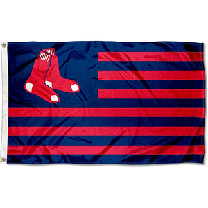Fast Delivery MLB Teams Custom Design Printing Boston Red Sox <b>Flag</b> - Product Image 3