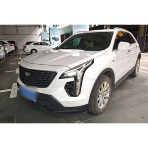 Un <span class=keywords><strong>Cadillac</strong></span> XT4 2.8T 2WD 2021 SUV de Segunda Mano Barato de China - Product Image 1
