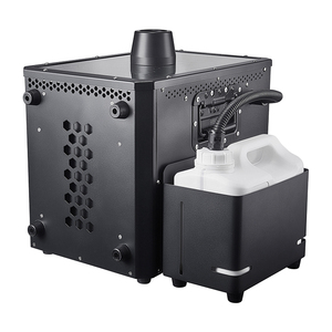 Machine à <span class=keywords><strong>fumée</strong></span> verticale extérieure 3300W haute vitesse 15M à jet de brume RGBW LED pour concerts, discothèques, événements et spectacles musicaux - Product Image 5
