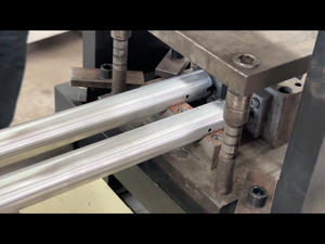 Machines de poinçonnage de tubes ultra-précision professionnelles Application industrielle personnalisée Fabrication de <span class=keywords><strong>trous</strong></span> Diverses poinçonneuses de tuyaux - Product Image 4