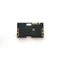 Conector de Lector de Tarjetas Inteligentes SMT de 8 Pines