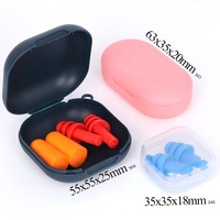 Boîte de rangement transparente OEM ODM SUNSHING, petits contenants pour vis, étanche, organiseur de bijoux et d'artisanat, boîte en plastique pour petites pièces