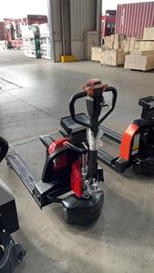 Weliftrich 1.5 톤 2 톤 1500kg 2000kg 전기 팔레트 트럭 리튬 이온 배터리 스케일 - Product Image 5