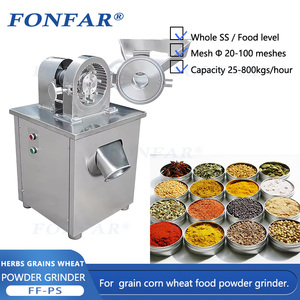 Trituratore ad Alta Efficienza per Spezie e Frutta Secca/Trituratore Elettrico a Maglia Ultrafine per Cereali in Vendita - Product Image 2