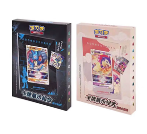 Pokémon TCG VSTAR Collection: Set Regalo Espositivo di Carte Collezionabili - Booster Box con Typhlosion e Lucario di Hisui - Unità Autentiche - Product Image 2