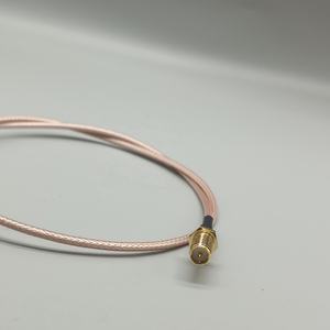 Wifi אנטנה הרחבה סכמה זכר rg316 כבל מגשר rp sma נקבה - Product Image 5