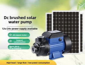 <span class=keywords><strong>Pompe</strong></span> solaire à balais 12V/24V pour <span class=keywords><strong>piscine</strong></span>, <span class=keywords><strong>pompe</strong></span> d'irrigation photovoltaïque, <span class=keywords><strong>pompe</strong></span> à eau solaire - Product Image 4