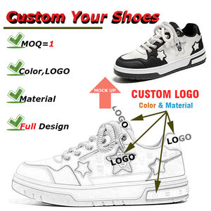 <span class=keywords><strong>Oem</strong></span> ayakkabı tasarım üreticisi özel erkekler için Sneakers Zapatos Zapatos tivos kaymaz kadın ayakkabı boş Retro kaykay ayakkabı - Product Image 3