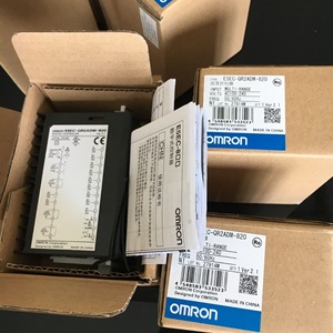 Interrupteur à température contrôlée authentique E5EC-QR2ASM-800 12V DC 50A IP21 pour la domotique - Product Image 2