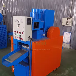 Mini Machine de recyclage de fil de câble monophasé 220V, taux de récupération de 99.999% à venir