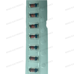 Zmm4 zener <span class=keywords><strong>Diode</strong></span> đầy đủ Series-zmm4v3/zmm4v7-Nhiệt độ cao hàn đảm bản260'c/10S tại thiết bị đầu cuối - Product Image 2
