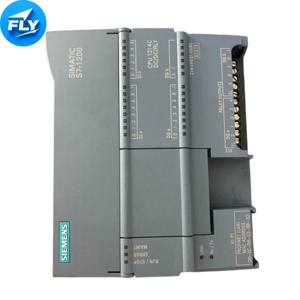 ใหม่ล่าสุด Siemens S7-1200 6ES7214-1HG31-0XB0ซีพียูโมดูลซีพียู1214C สำหรับการเขียนโปรแกรม PLC 16 i/o 24V I/O <span class=keywords><strong>Link</strong></span> - Product Image 5