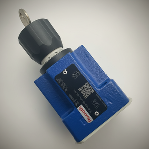 Regulador de Flujo Hidráulico de 2 Vías R900205509 2FRM6B36-3X/10QRV con Válvula de Retención, 315 bar de Alta Presión - Product Image 3