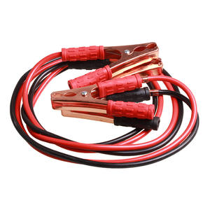 Haute qualité connexion rapide fil câble connecteur Clip PP alliage ligne électrique voiture camion <span class=keywords><strong>batterie</strong></span> <span class=keywords><strong>Booster</strong></span> câbles de saut d'urgence - Product Image 2