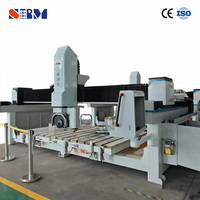 Máquina de Corte de Piedra CNC de 3/4/5 Ejes Raintech, Router de Grabado Automático de Mármol y Cuarzo para Granito, en Venta en el Reino Unido