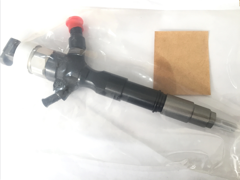 Common Rail Injector 23670-09140 Diesel Injector 095000-6230 for TOYOTA