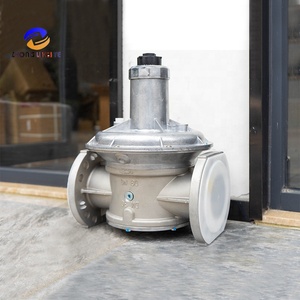 Factory Original Dungs FRS 5080 DN80 Industrial burner <strong>Gas</strong> Pressure Reducing Valve - Product Image 2